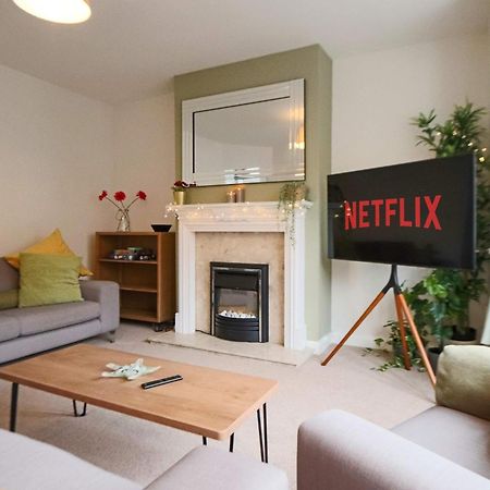Causey Lodge Superb Comfy Home In Exeter By Staystay 외부 사진