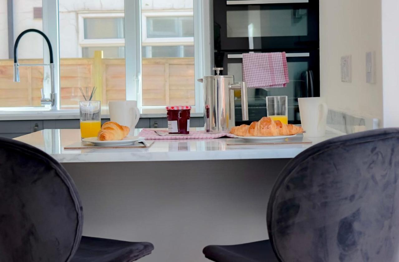 Causey Lodge Superb Comfy Home In Exeter By Staystay 외부 사진