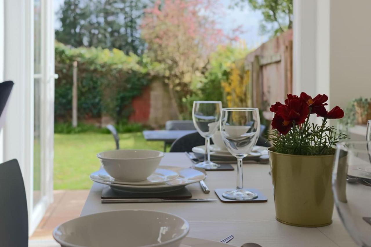 Causey Lodge Superb Comfy Home In Exeter By Staystay 외부 사진