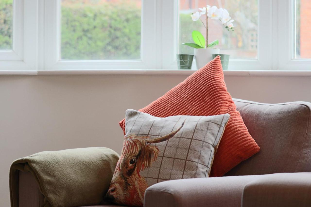 Causey Lodge Superb Comfy Home In Exeter By Staystay 외부 사진