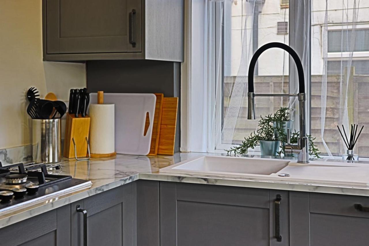 Causey Lodge Superb Comfy Home In Exeter By Staystay 외부 사진