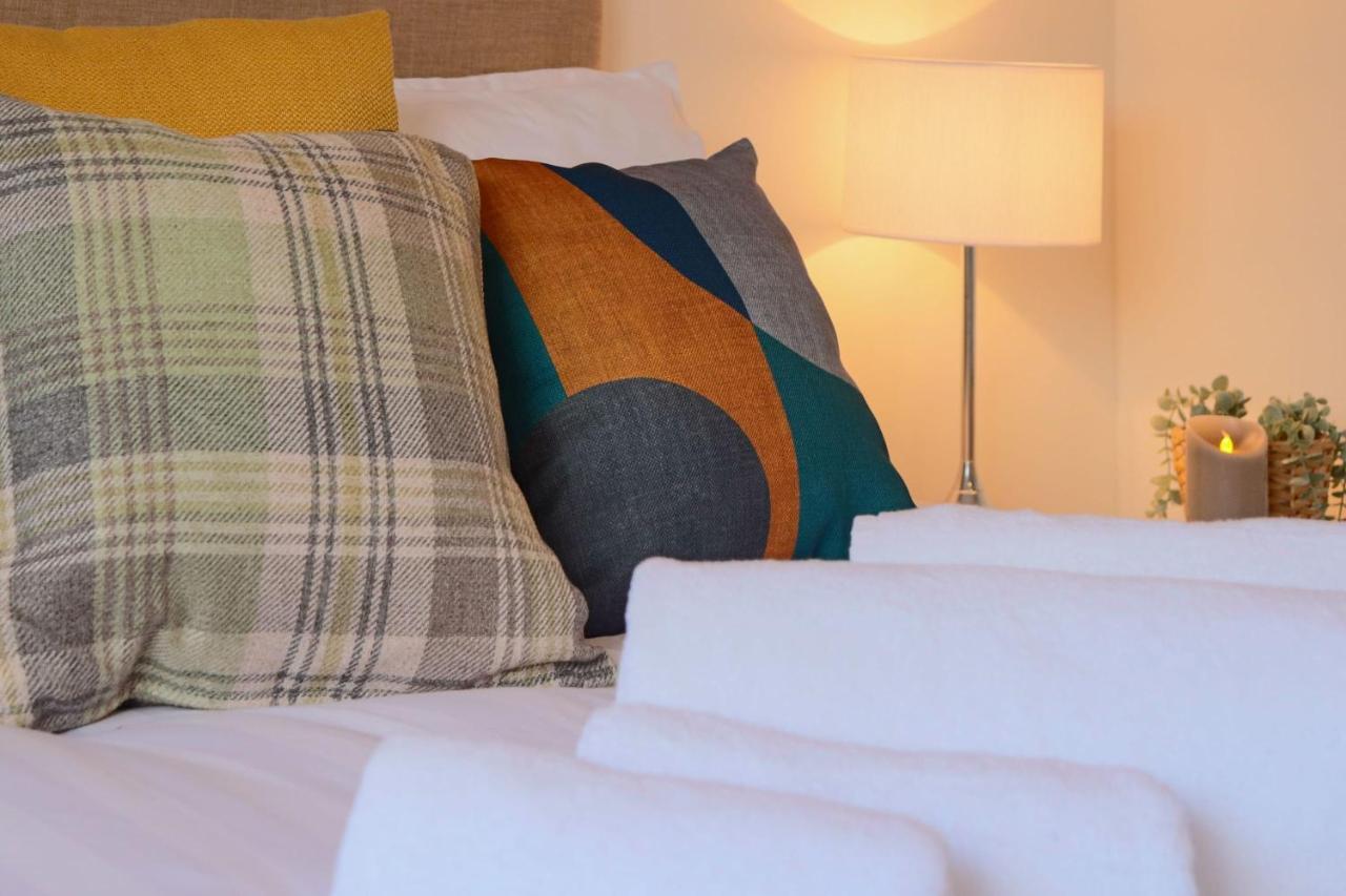 Causey Lodge Superb Comfy Home In Exeter By Staystay 외부 사진