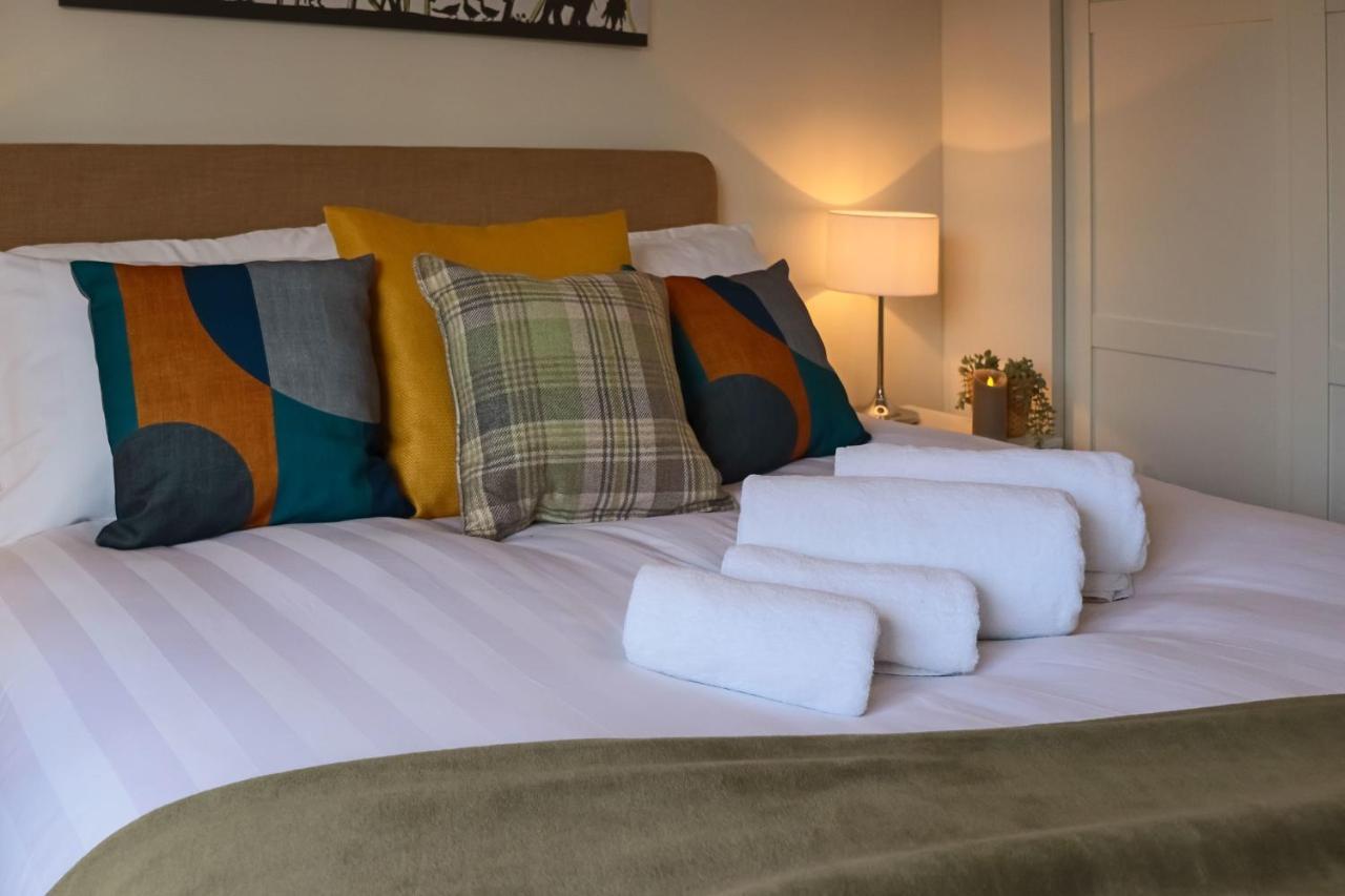 Causey Lodge Superb Comfy Home In Exeter By Staystay 외부 사진